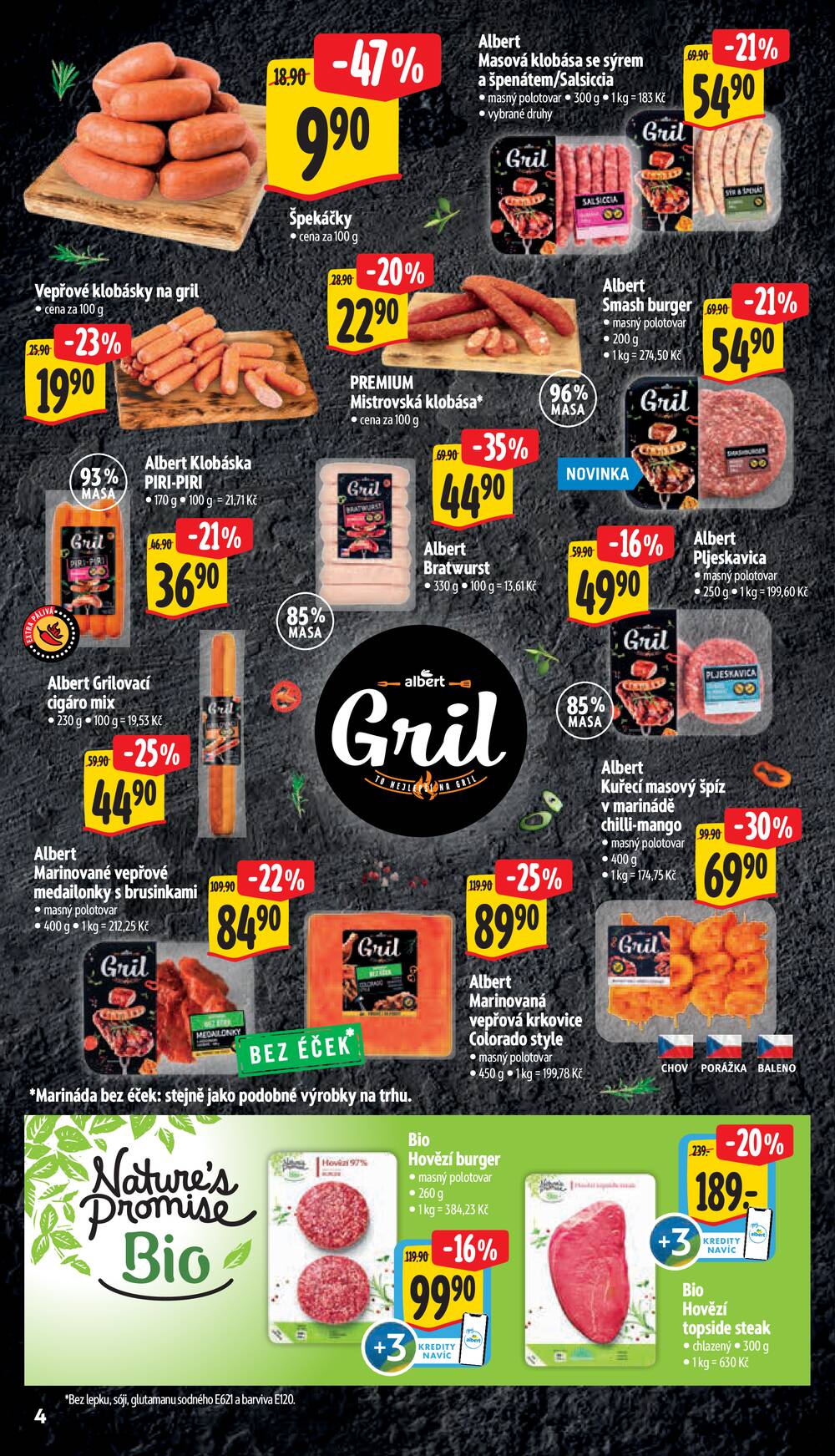 Albert  Hypermarket od 1.7. do 7.7.2026