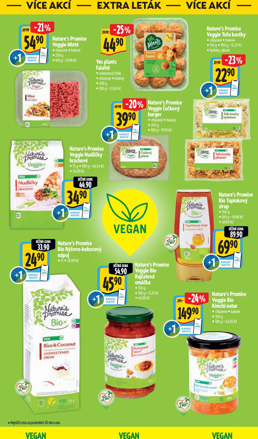 Albert  Hypermarket od 1.7. do 7.7.2026