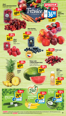 Albert  Hypermarket od 1.7. do 7.7.2026