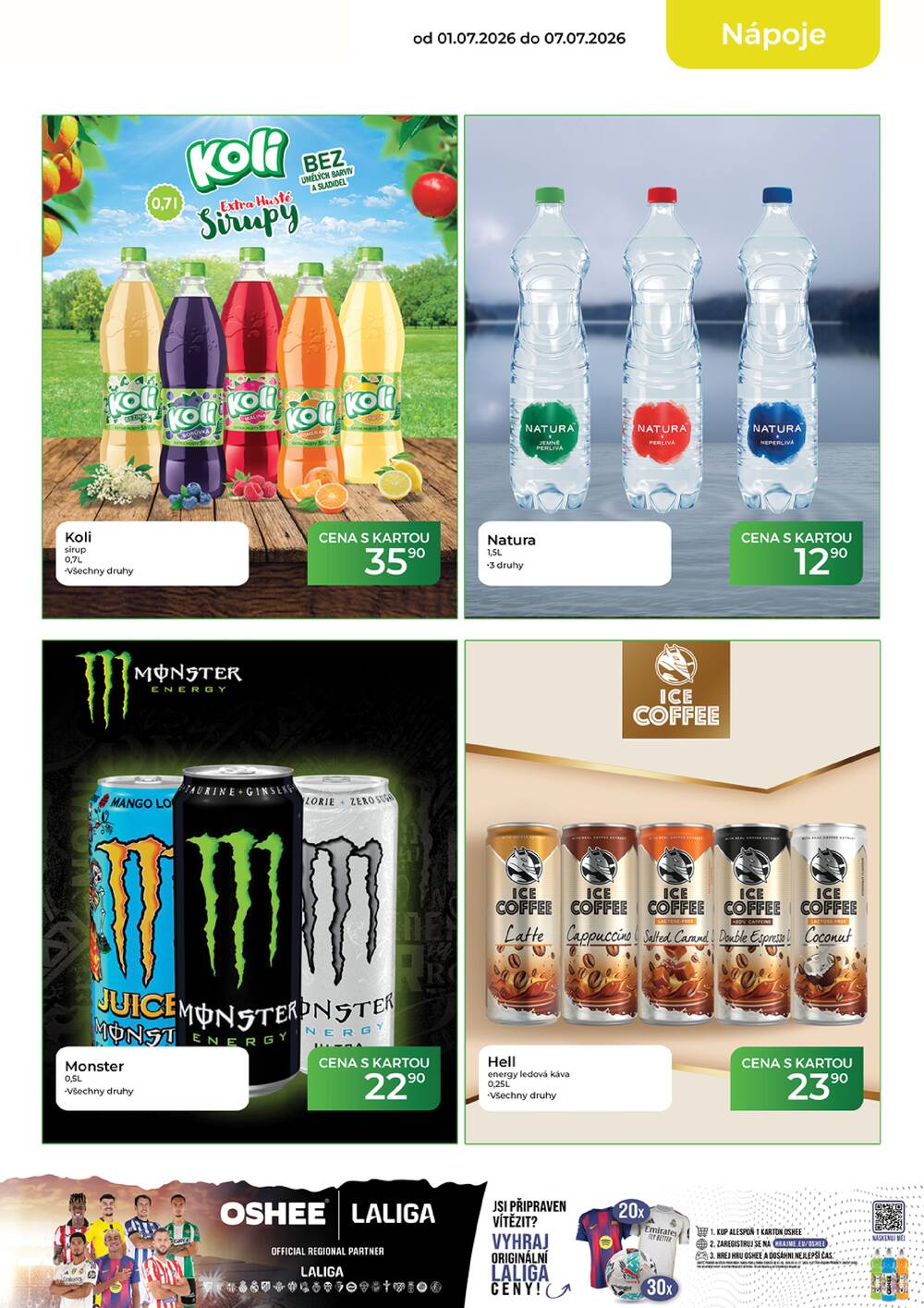Tamda Foods od 1.7. do 7.7.2026