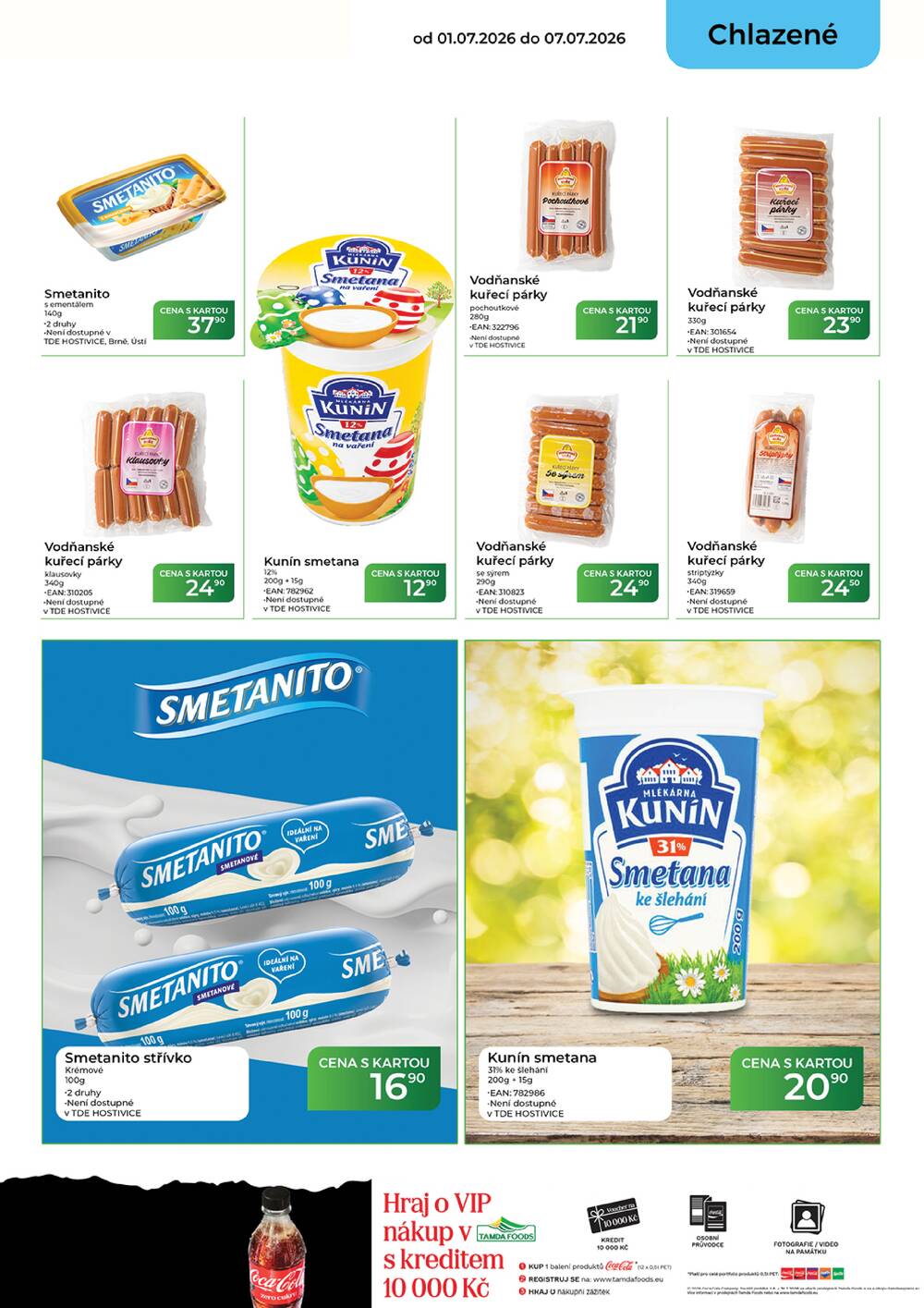 Tamda Foods od 1.7. do 7.7.2026