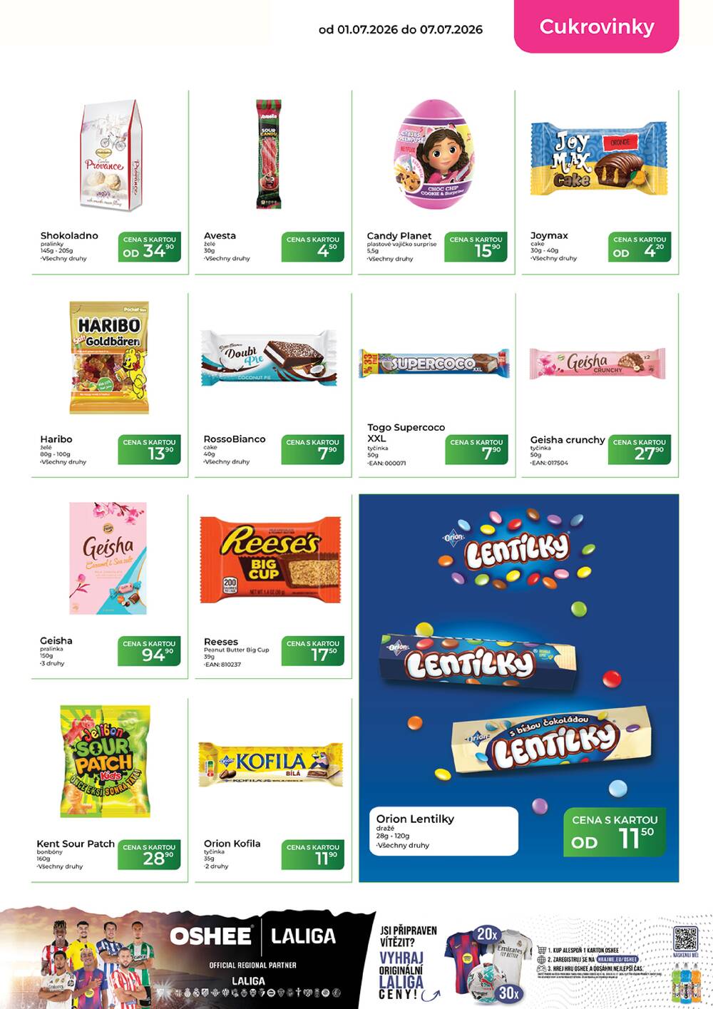 Leták Tamda Foods - Tamda Foods od 1.7. do 7.7.2026 - strana 28