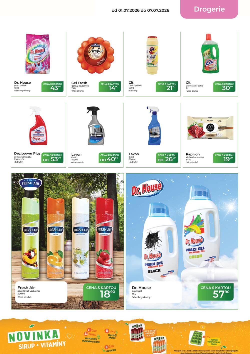 Tamda Foods od 1.7. do 7.7.2026