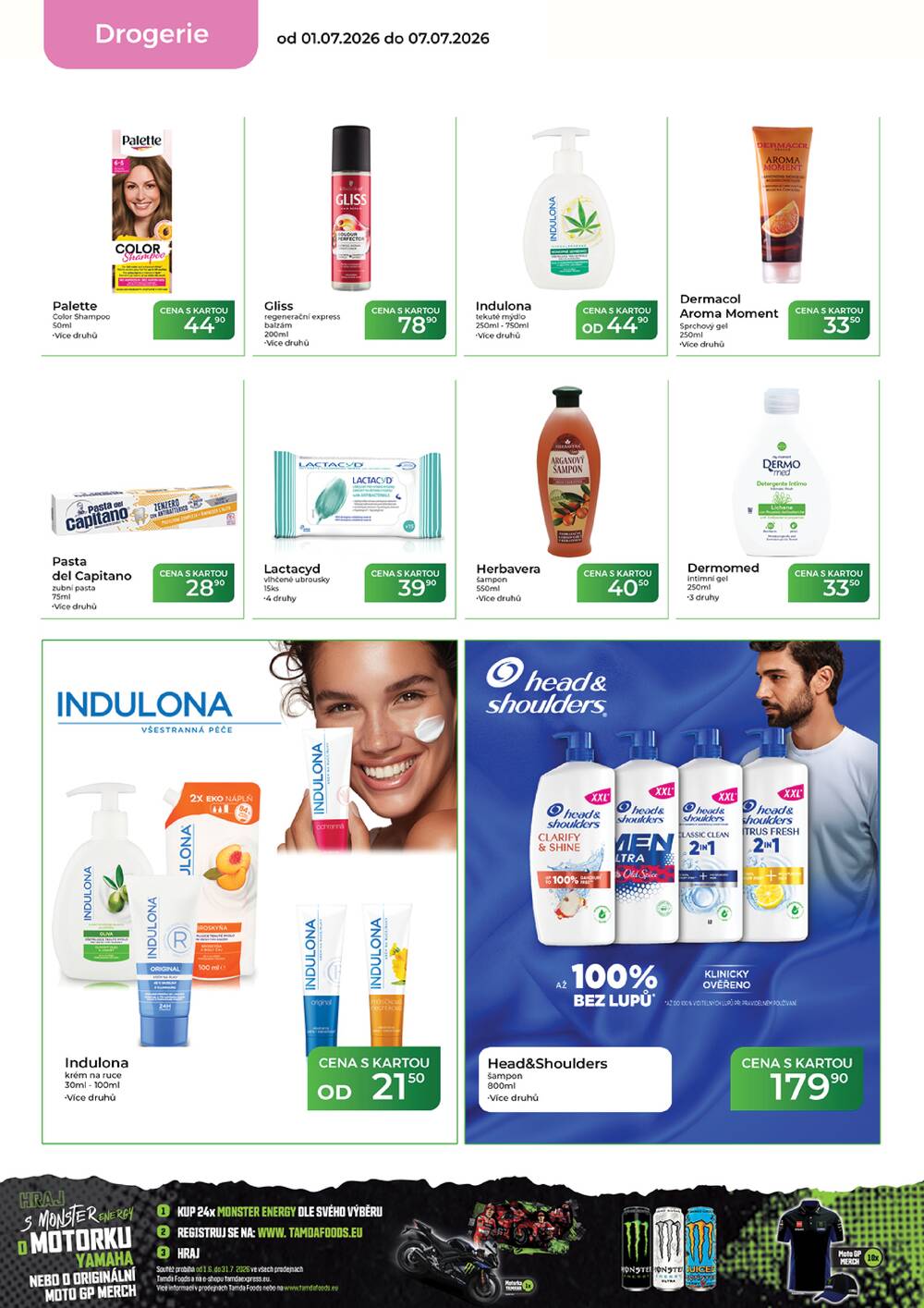 Leták Tamda Foods - Tamda Foods od 1.7. do 7.7.2026 - strana 55 Leták Tamda Foods - Tamda Foods od 1.7. do 7.7.2026 - strana 55