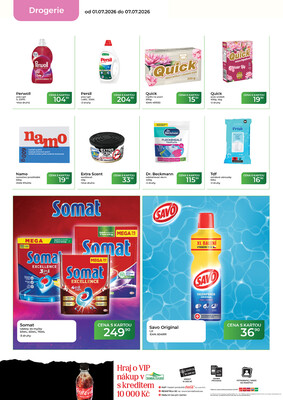 Tamda Foods od 1.7. do 7.7.2026