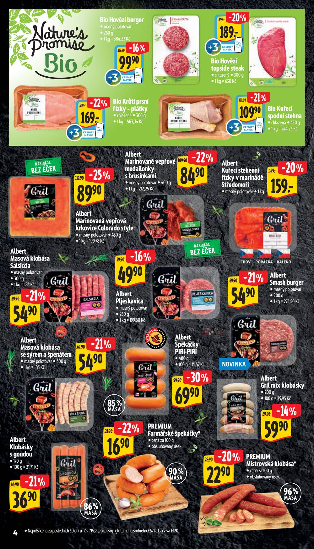 Albert Supermarket od 1.7. do 7.7.2026