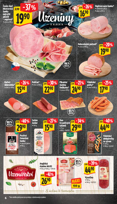 Albert Supermarket od 1.7. do 7.7.2026