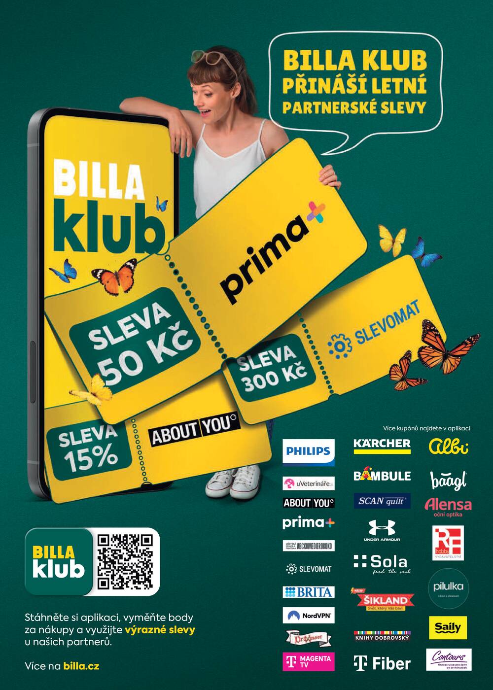 Leták BILLA - BILLA od 1.7. do 7.7.2026 - strana 13