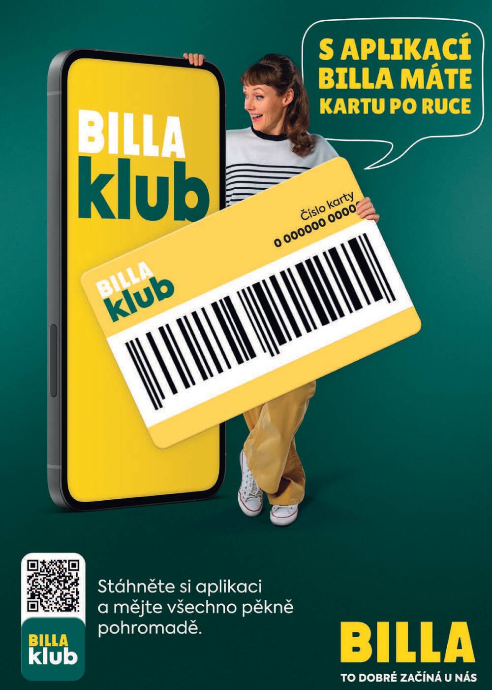 BILLA od 1.7. do 7.7.2026