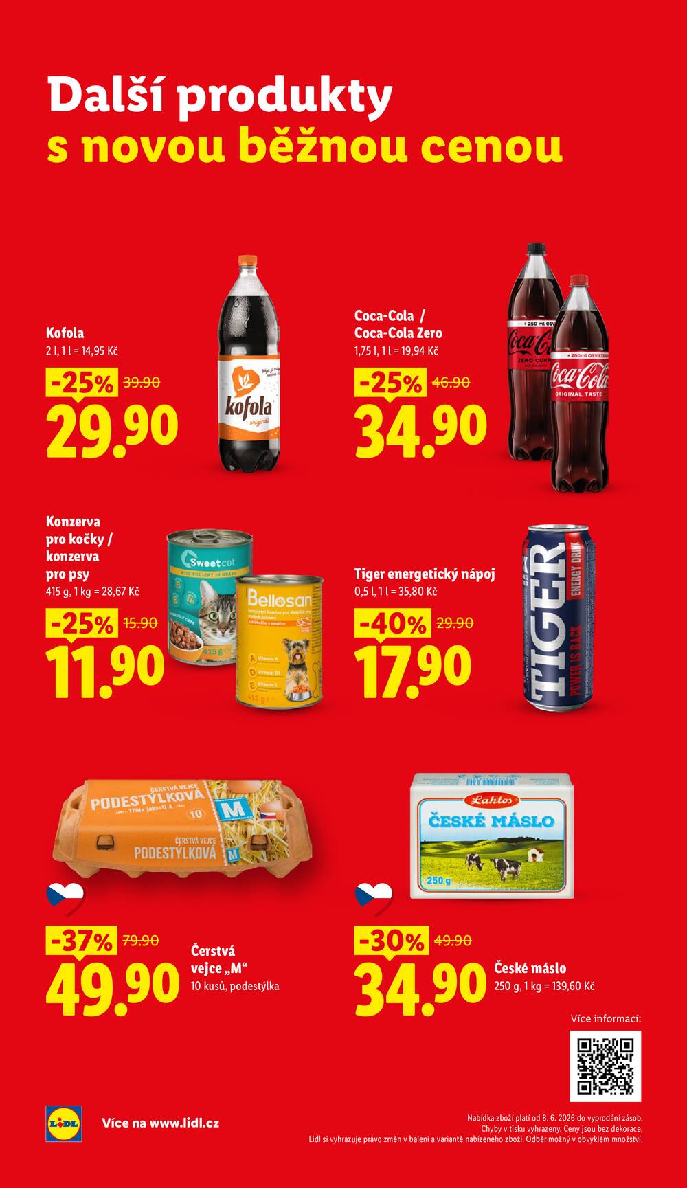 Lidl od 29.6. do 1.7.2026