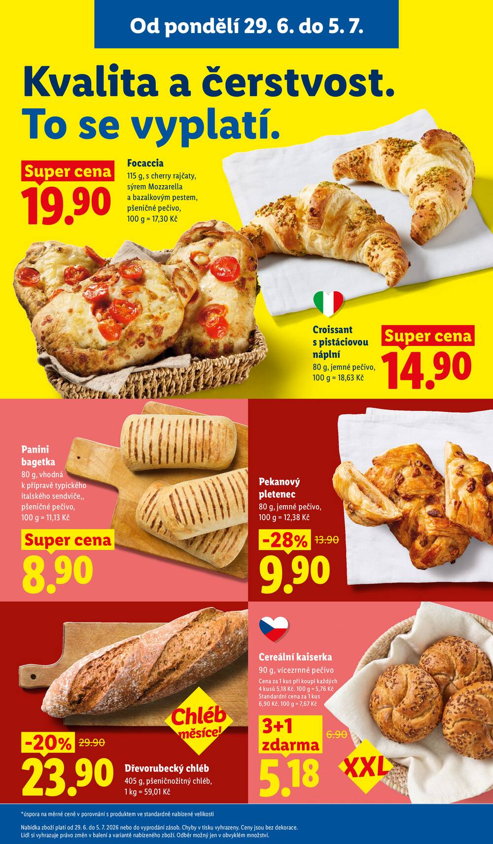 Lidl od 29.6. do 1.7.2026