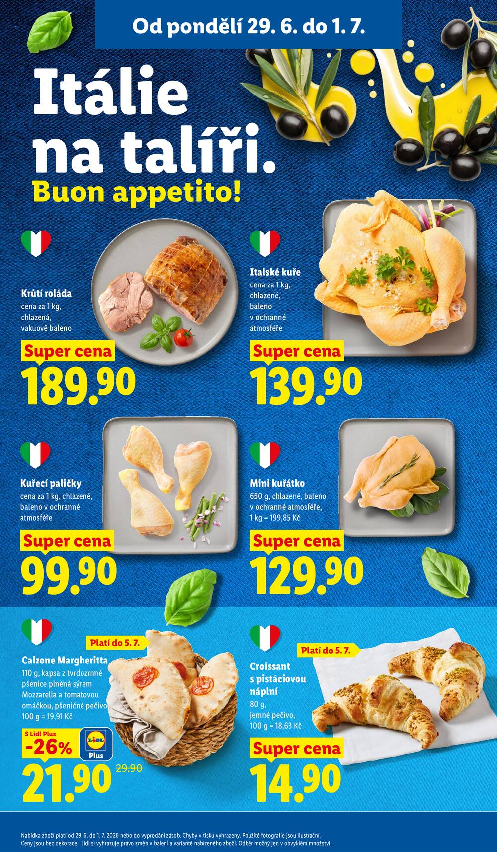 Lidl od 29.6. do 1.7.2026