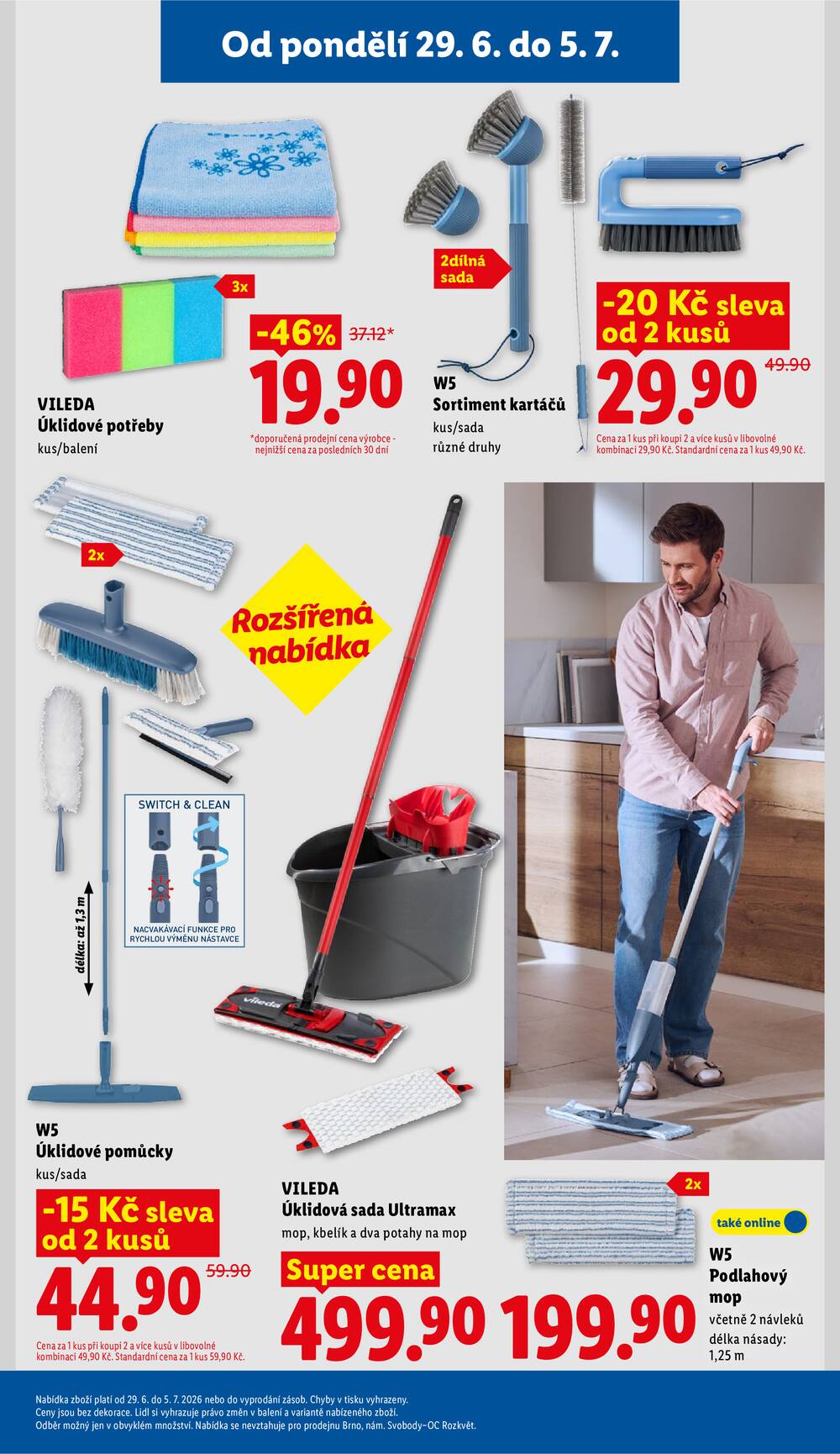 Lidl od 29.6. do 1.7.2026