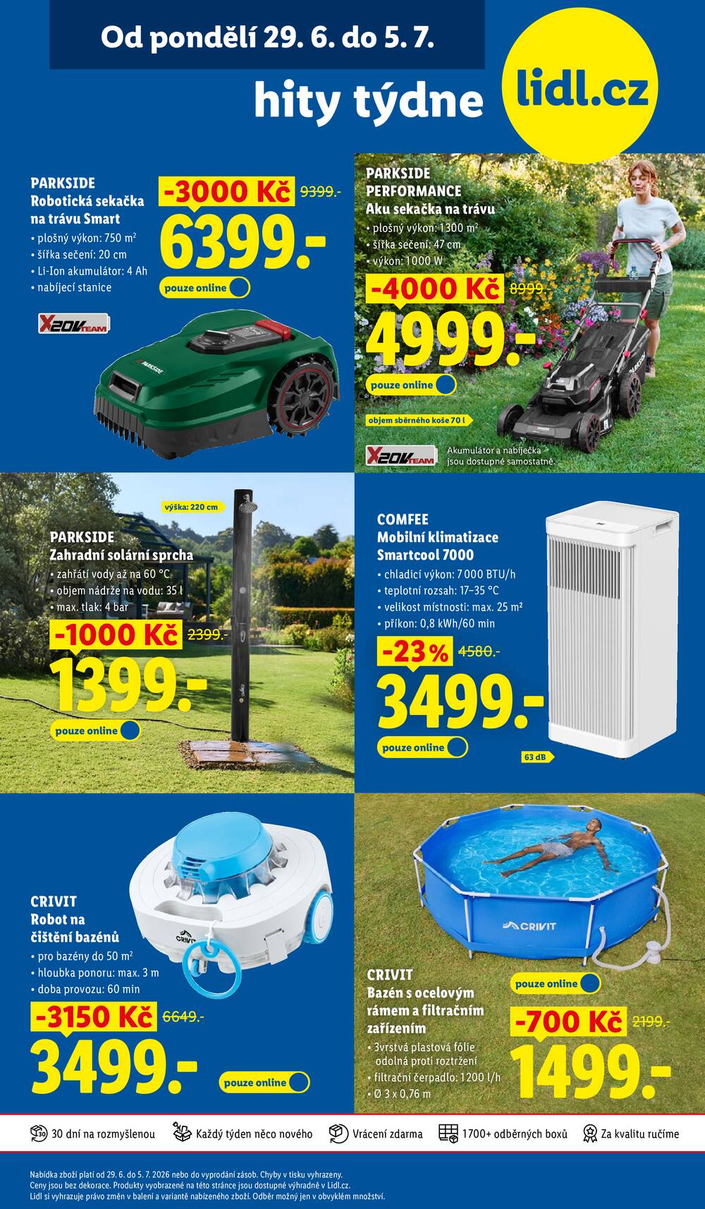 Lidl od 29.6. do 1.7.2026