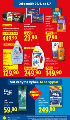 Lidl od 29.6. do 1.7.2026