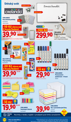 Lidl od 29.6. do 1.7.2026