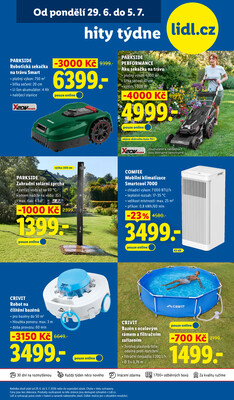 Lidl od 29.6. do 1.7.2026