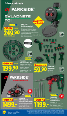 Lidl Čtvrtek od 2.7. do 5.7.2026