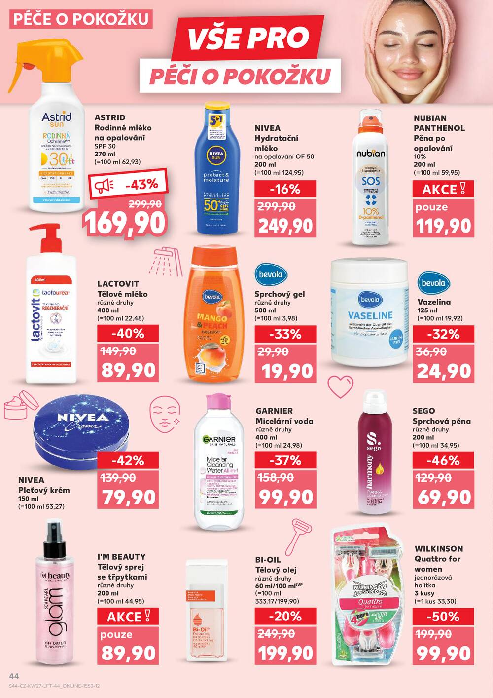 Kaufland 1.7. - 7.7. - Kaufland - Teplice (Čs. Dobrovolců)