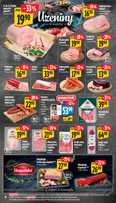 Albert Supermarket od 8.7. do 14.7.2026
