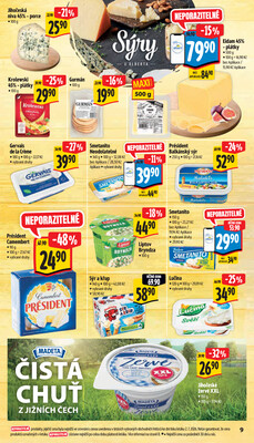 Albert Supermarket od 8.7. do 14.7.2026