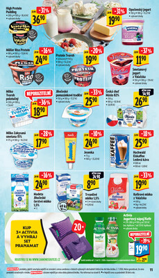 Albert Supermarket od 8.7. do 14.7.2026