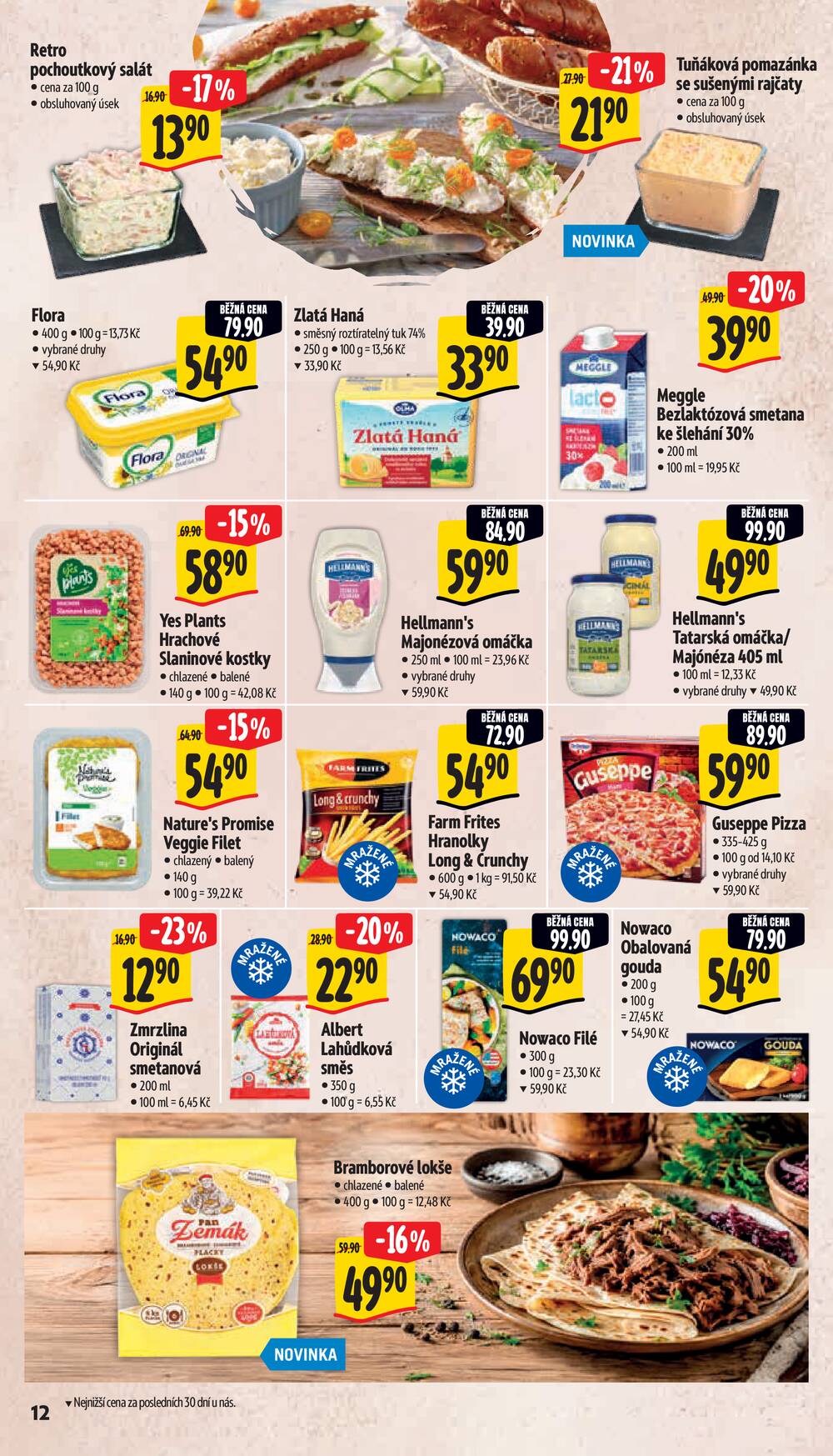 Albert  Hypermarket od 8.7. do 14.7.2026