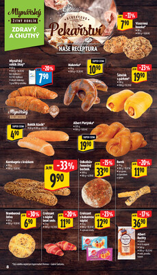 Albert  Hypermarket od 8.7. do 14.7.2026