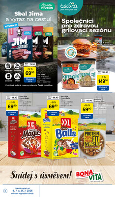 Tesco malé hypermarkety katalog značky od 8.7. do 4.8.2026
