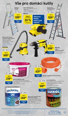 Tesco malé hypermarkety od 8.7. do 14.7.2026