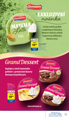Tesco malé hypermarkety od 8.7. do 14.7.2026