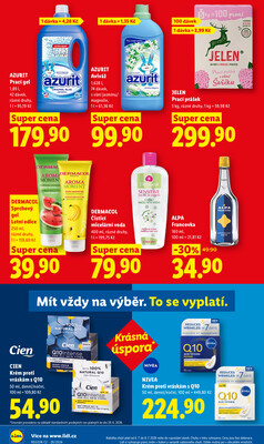 Lidl od 6.7. do 8.7.2026