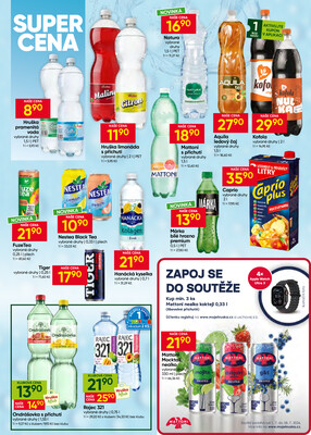 Hruška od 8.7. do 14.7.2026