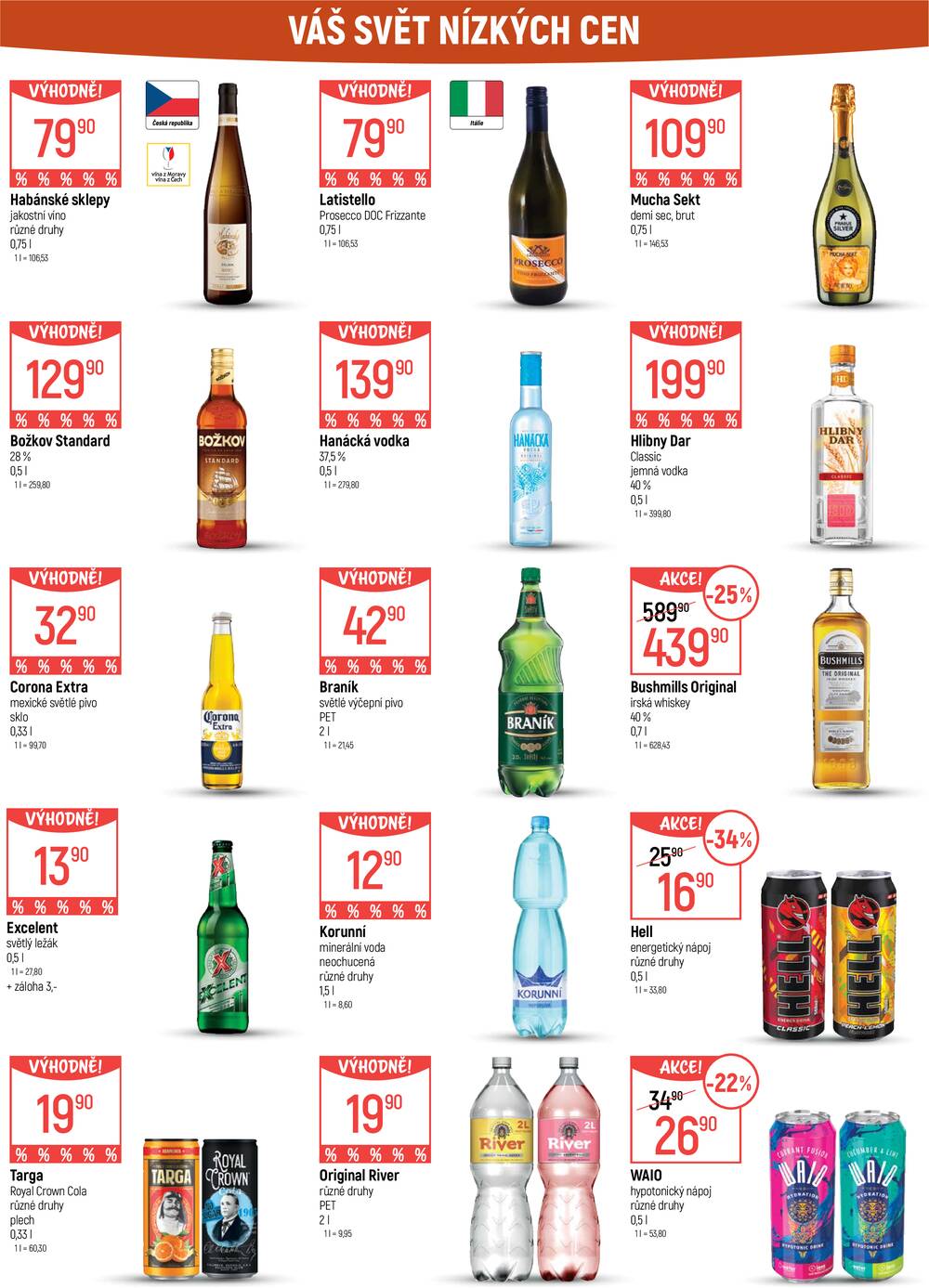 Leták Globus - Akční leták Globus 8.7. - 14.7.2026 - Globus Liberec - strana 38 Leták Globus - Akční leták Globus 8.7. - 14.7.2026 - Globus Liberec - strana 38