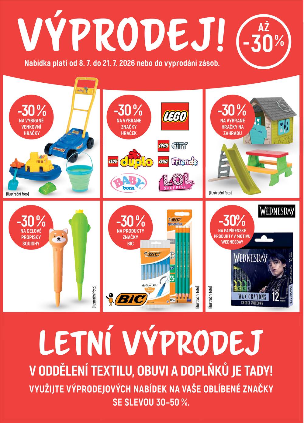 Leták Globus - Akční leták Globus 8.7. - 14.7.2026 - Globus Trmice u Ústí nad Labem - strana 18 Leták Globus - Akční leták Globus 8.7. - 14.7.2026 - Globus Trmice u Ústí nad Labem - strana 18