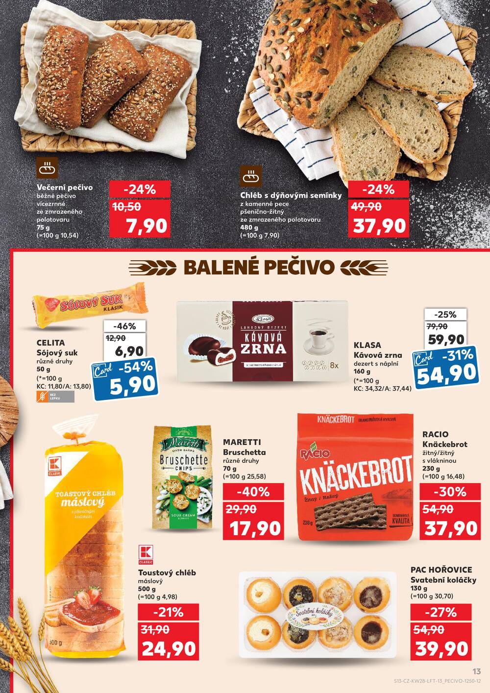 Kaufland 8.7. - 14.7. - Kaufland - Benešov