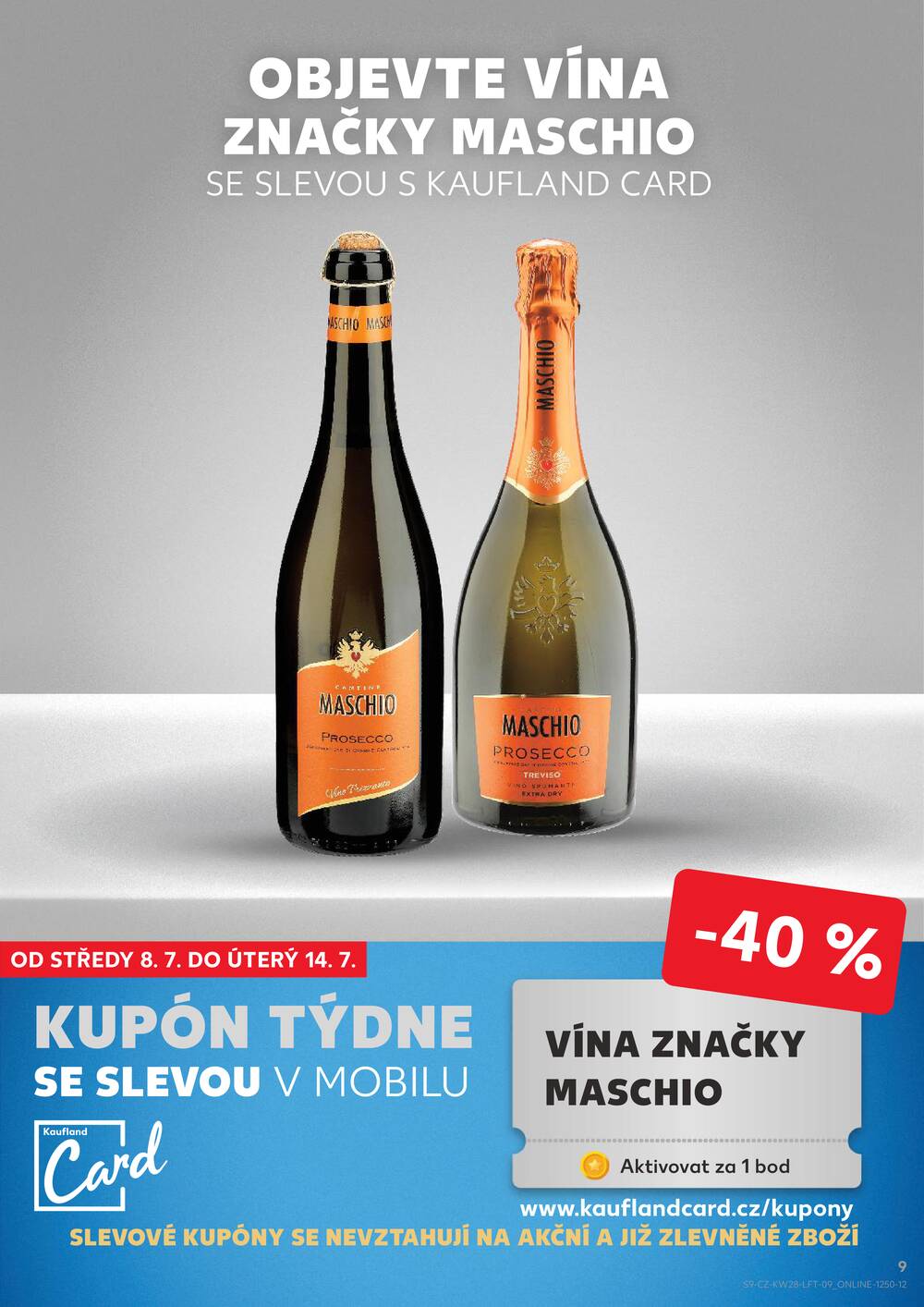 Kaufland 8.7. - 14.7. - Kaufland - Uherský Brod