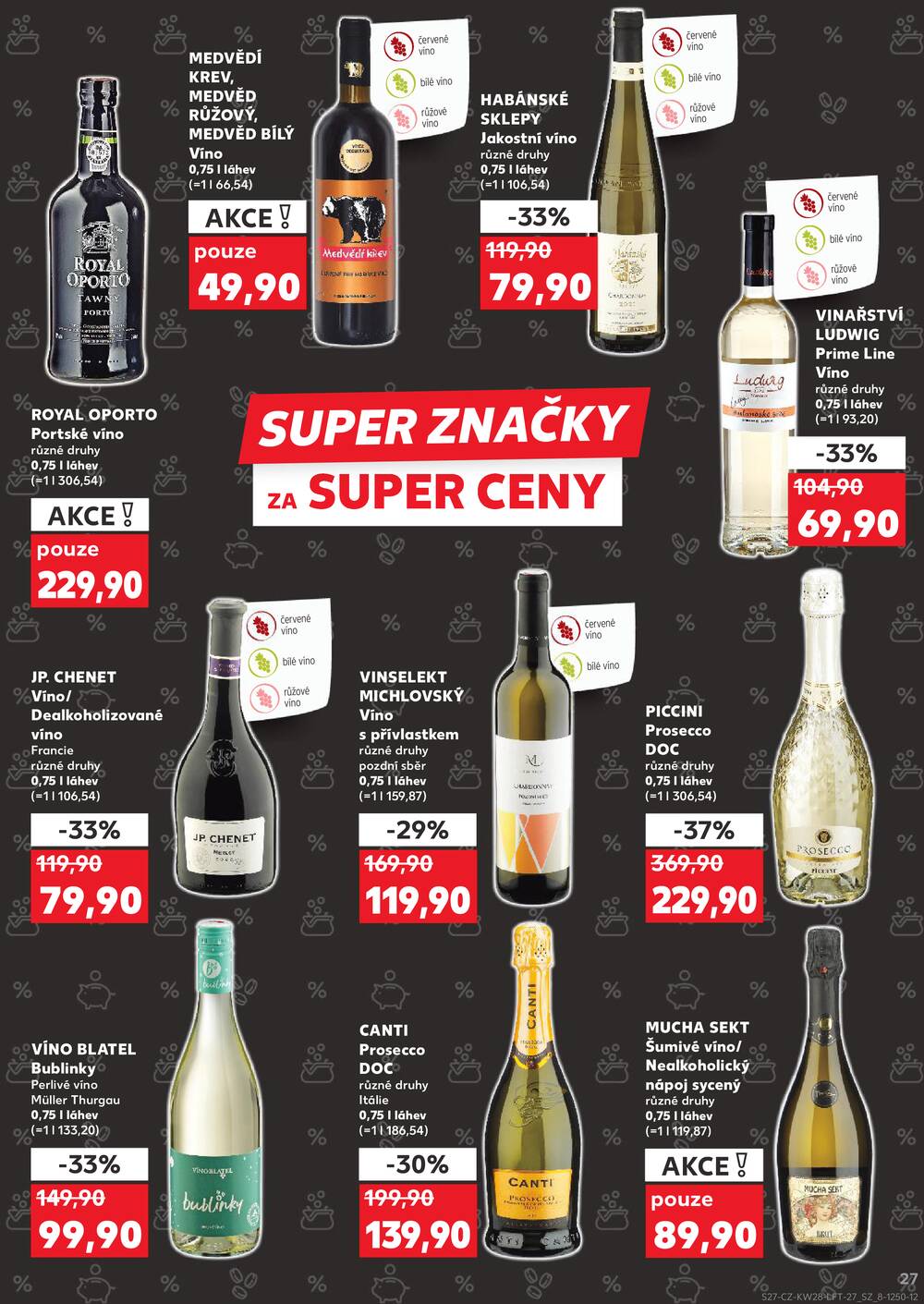 Kaufland 8.7. - 14.7. - Kaufland - Uherský Brod