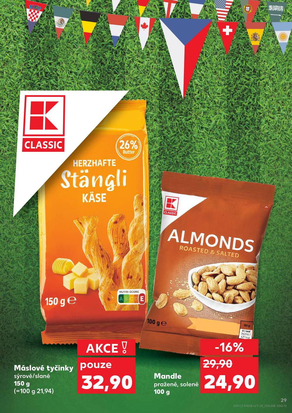 Kaufland 8.7. - 14.7. - Kaufland - Bruntál