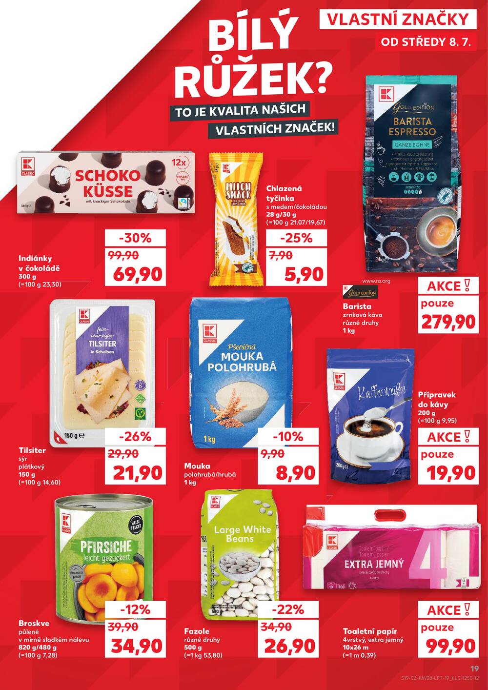 Kaufland 8.7. - 14.7. - Kaufland - Kopřivnice
