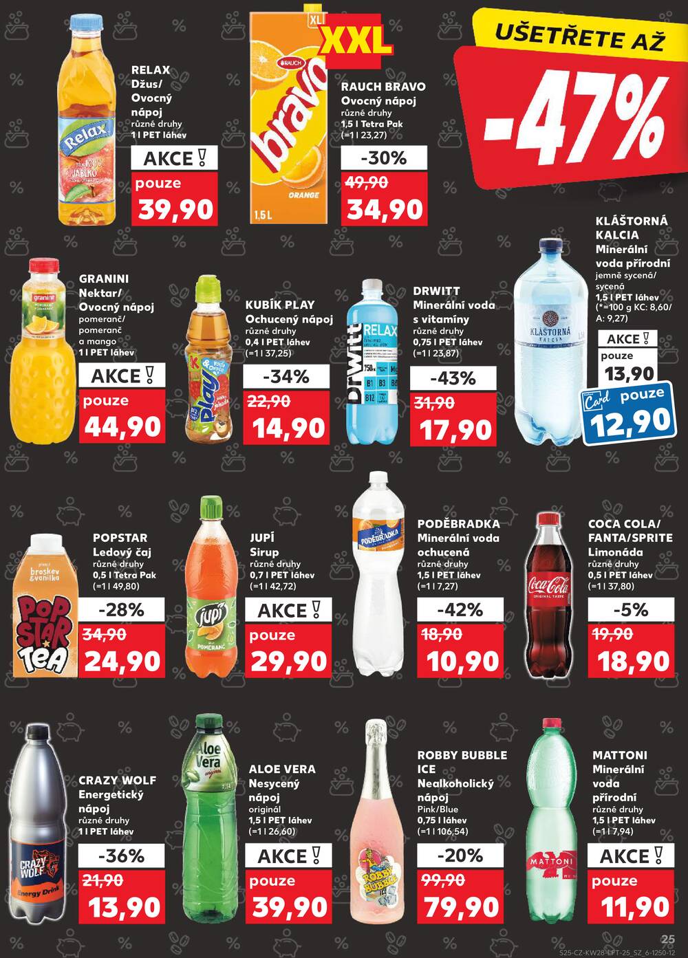 Kaufland 8.7. - 14.7. - Kaufland - Kopřivnice