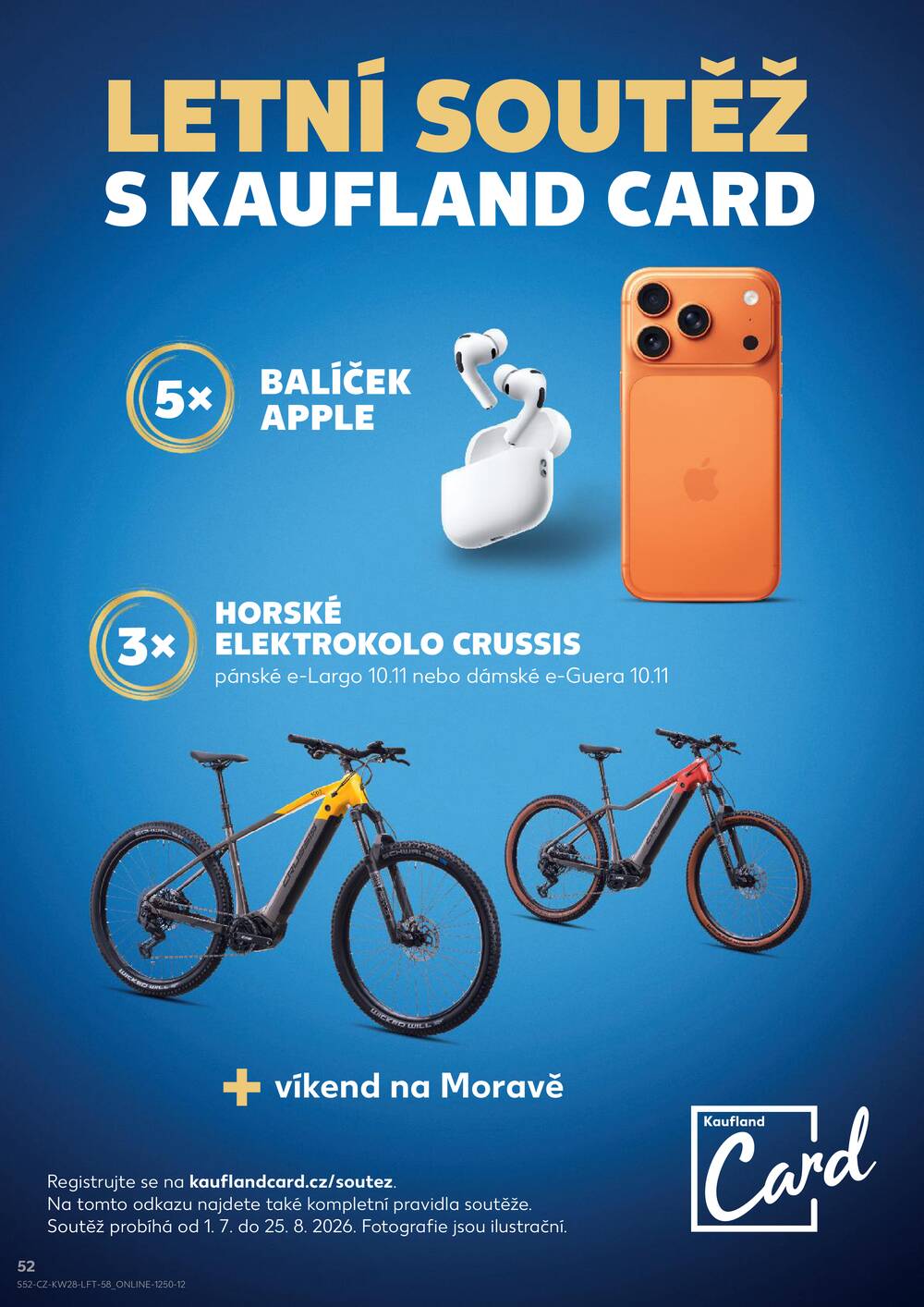 Kaufland 8.7. - 14.7. - Kaufland - Plzeň (Sukova)