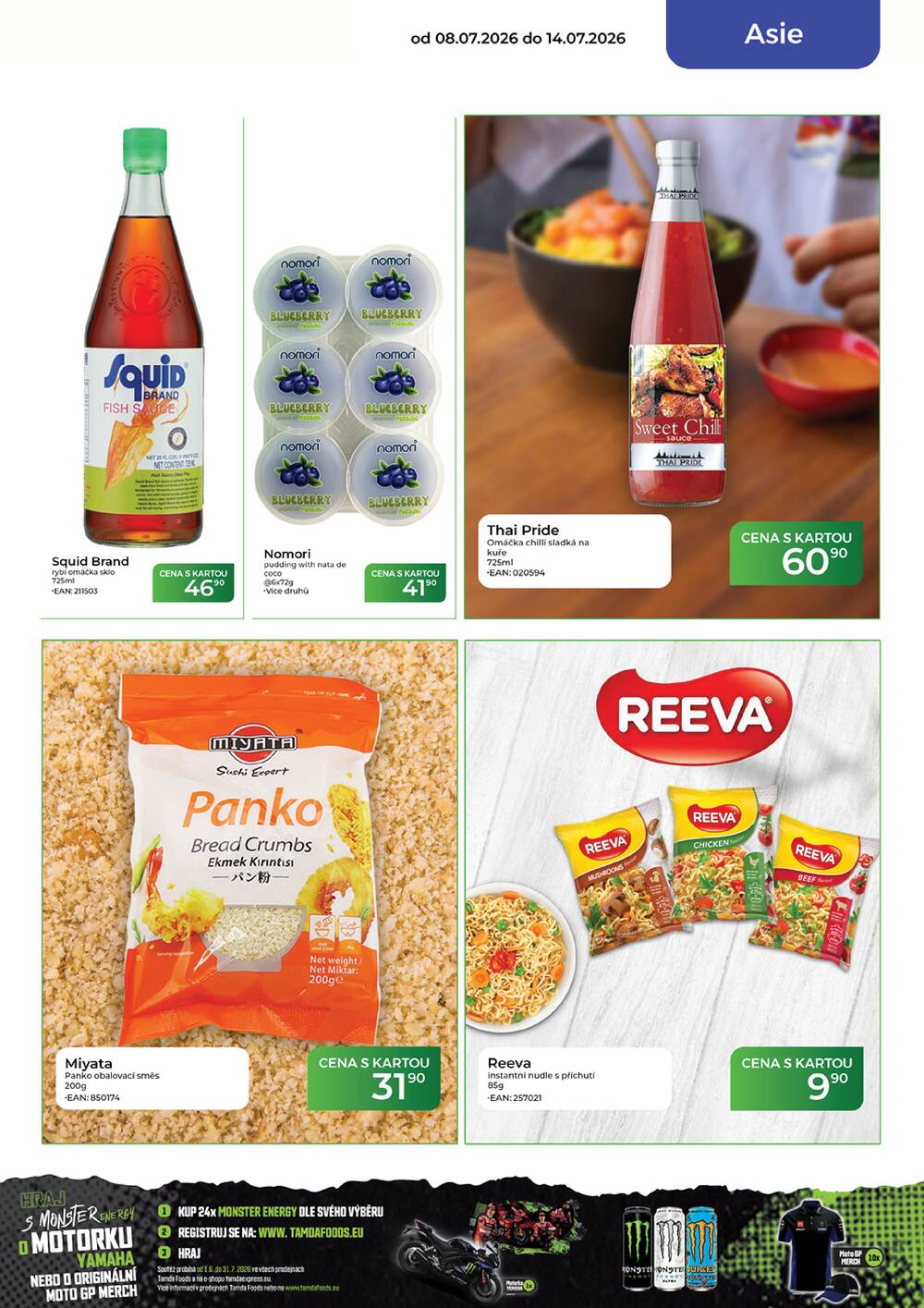 Tamda Foods od 8.7. do 14.7.2026