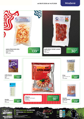 Tamda Foods od 8.7. do 14.7.2026