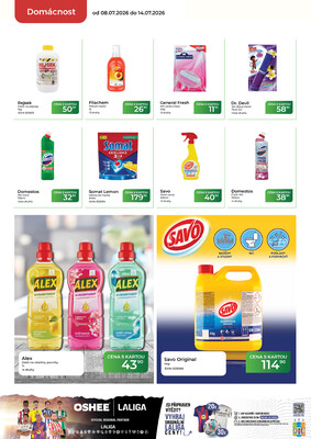 Tamda Foods od 8.7. do 14.7.2026