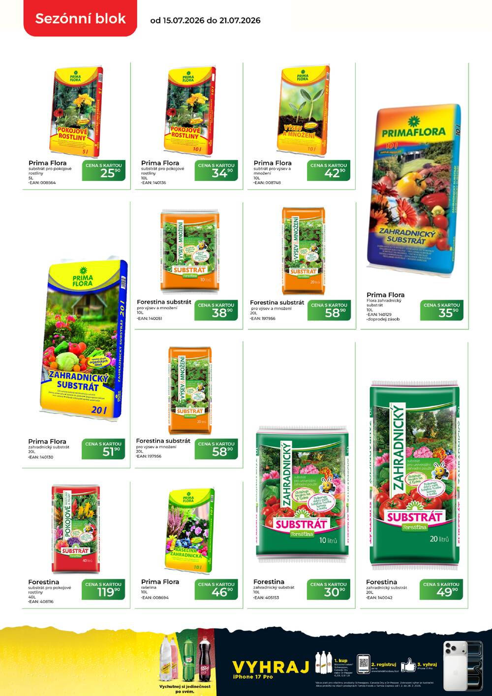 Tamda Foods od 15.7. do 21.7.2026