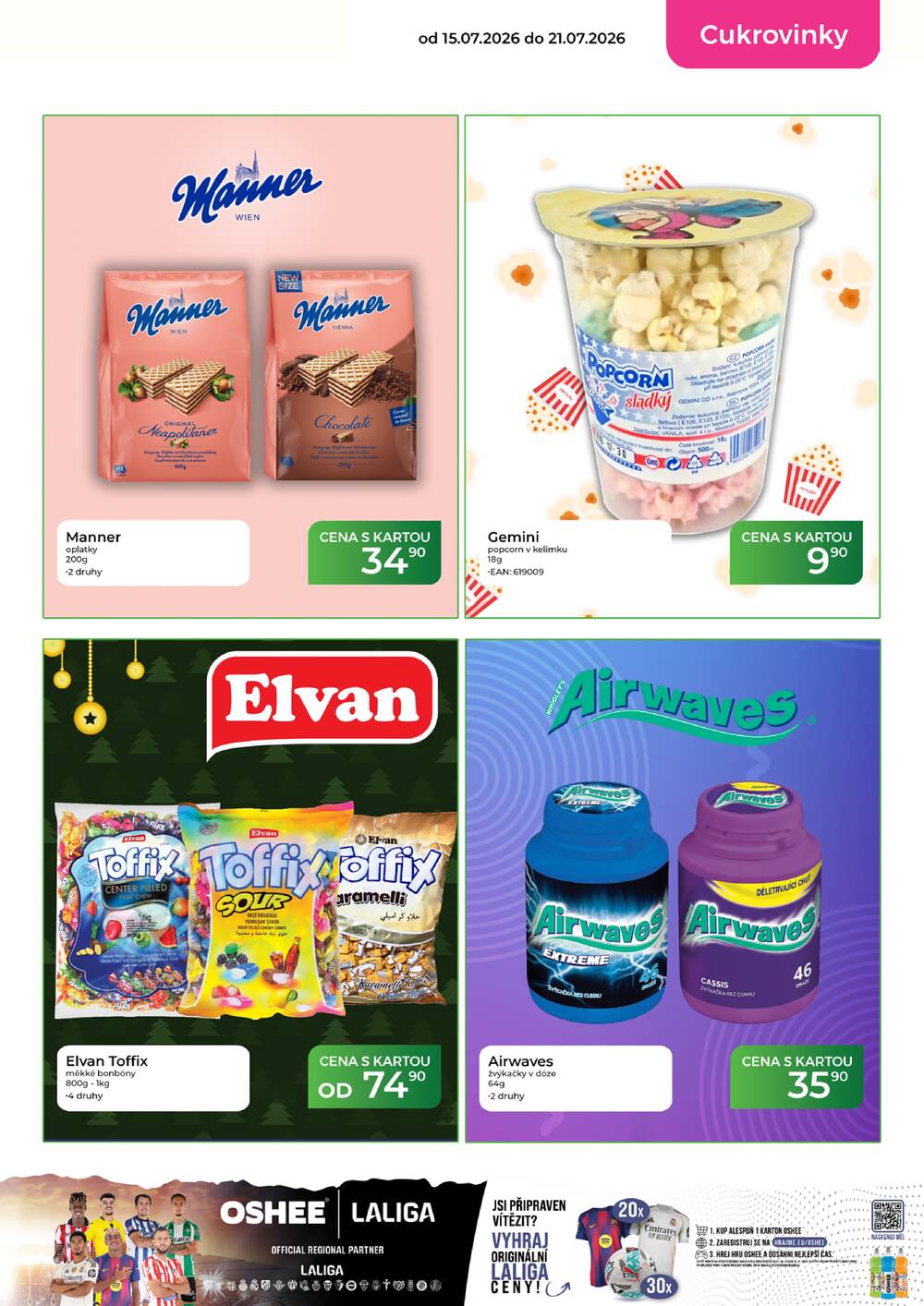Tamda Foods od 15.7. do 21.7.2026