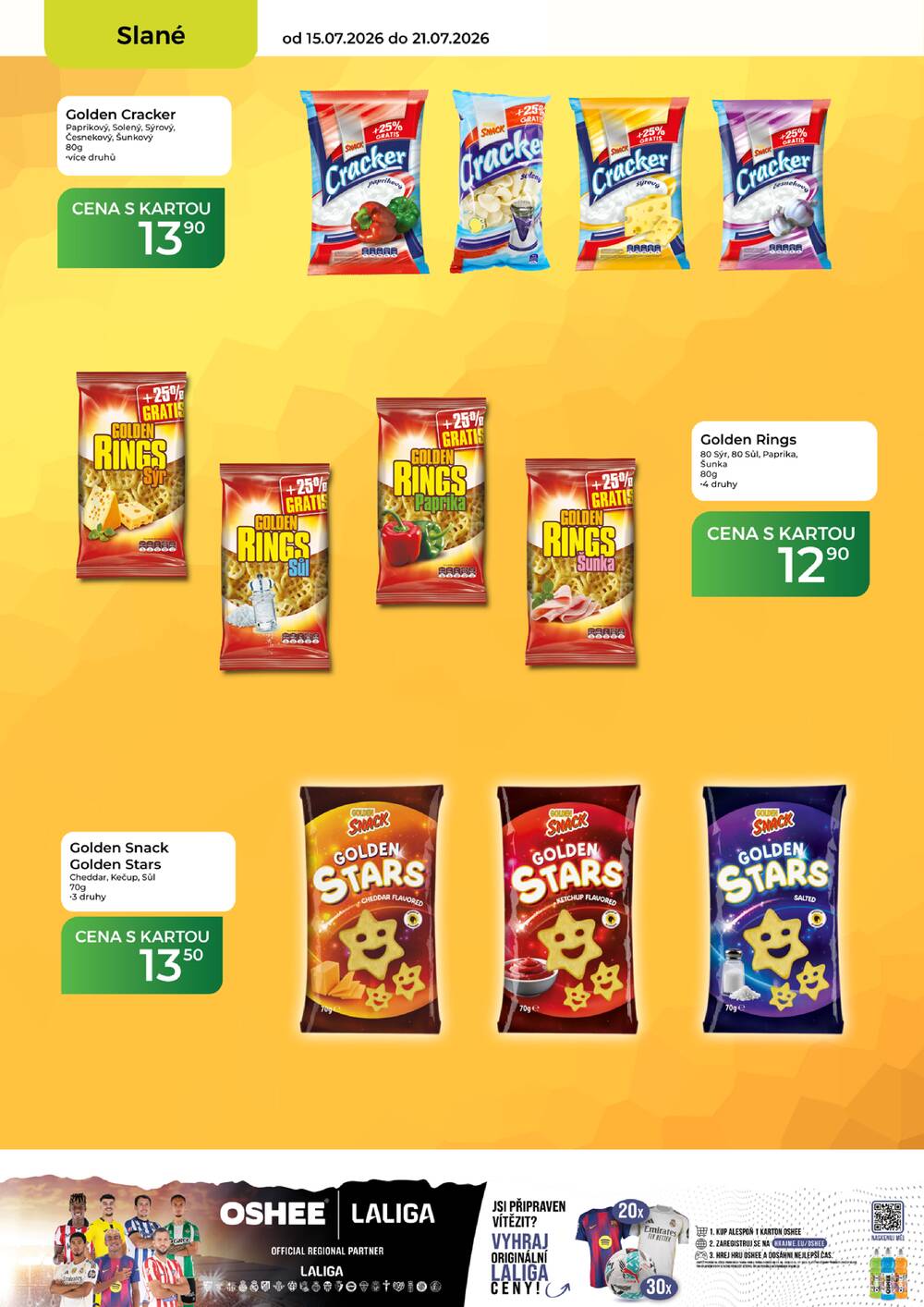 Tamda Foods od 15.7. do 21.7.2026