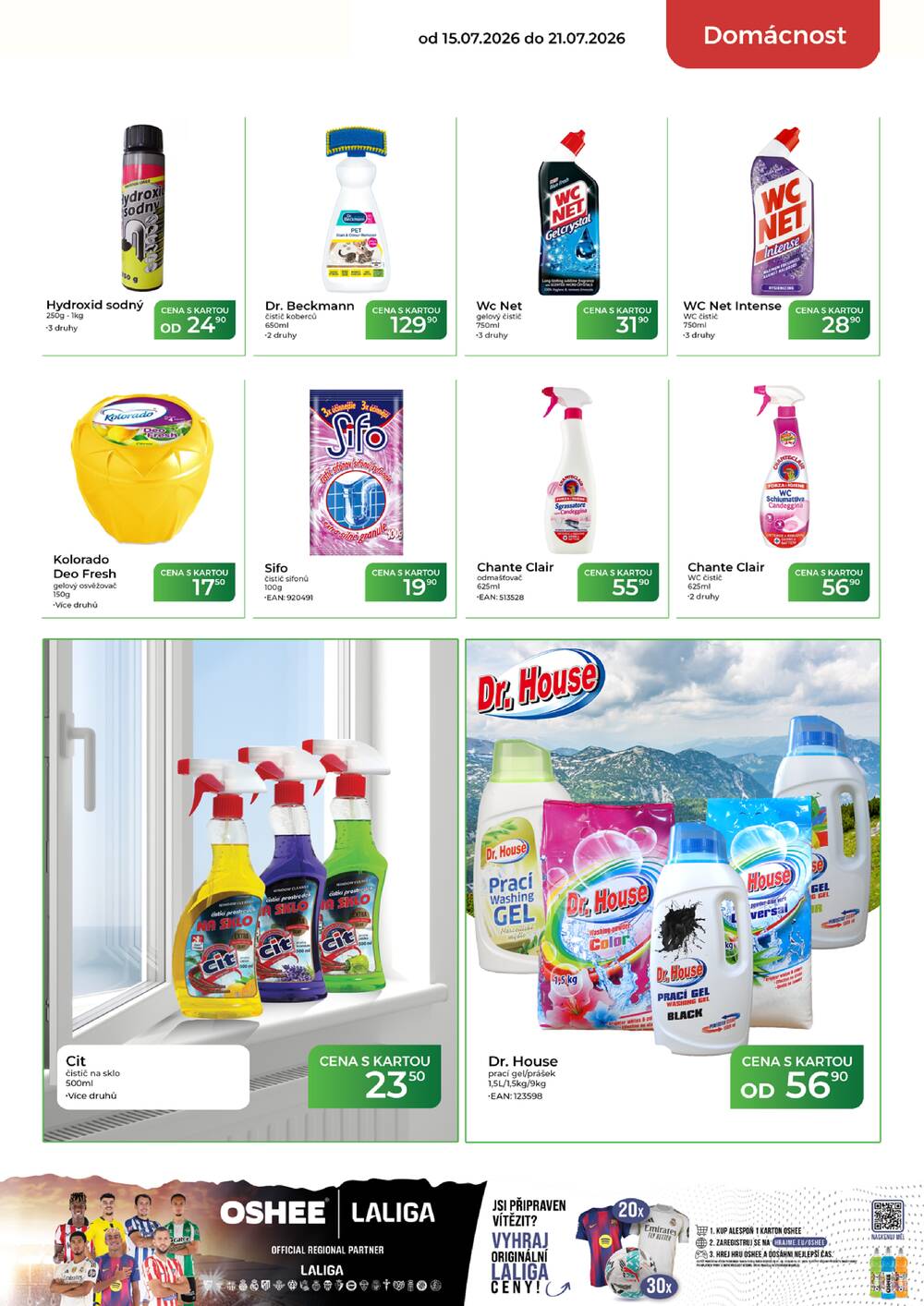 Tamda Foods od 15.7. do 21.7.2026