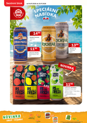 Tamda Foods od 15.7. do 21.7.2026